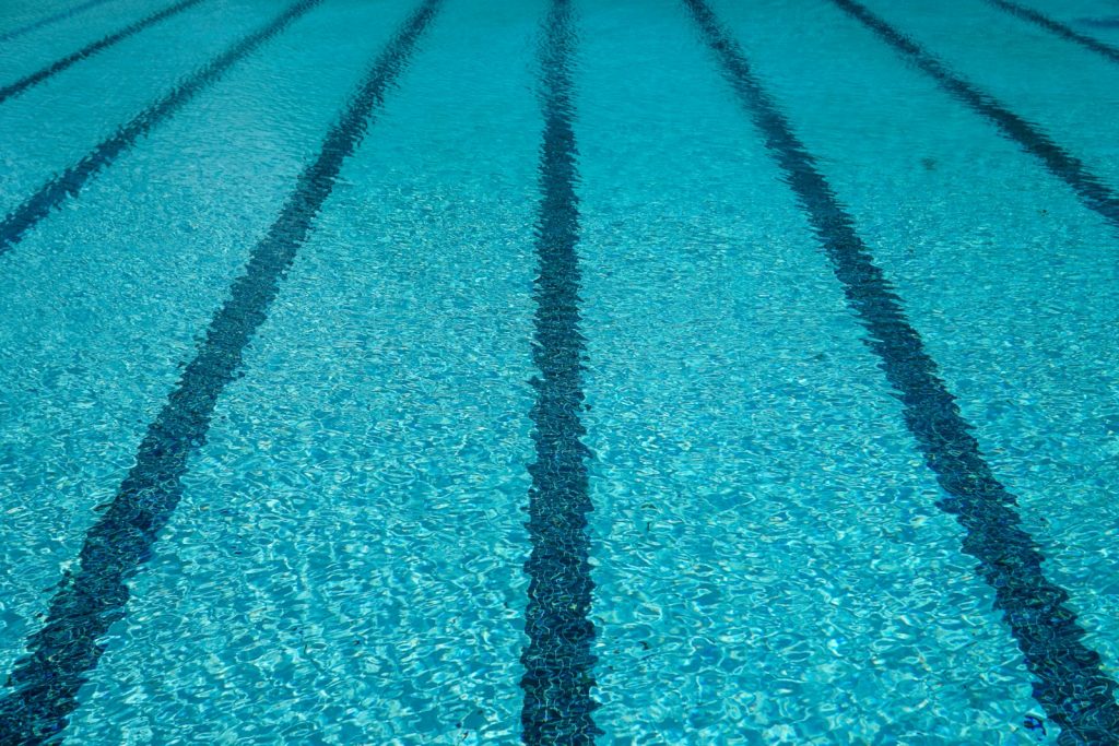 swimming pool close-up photography